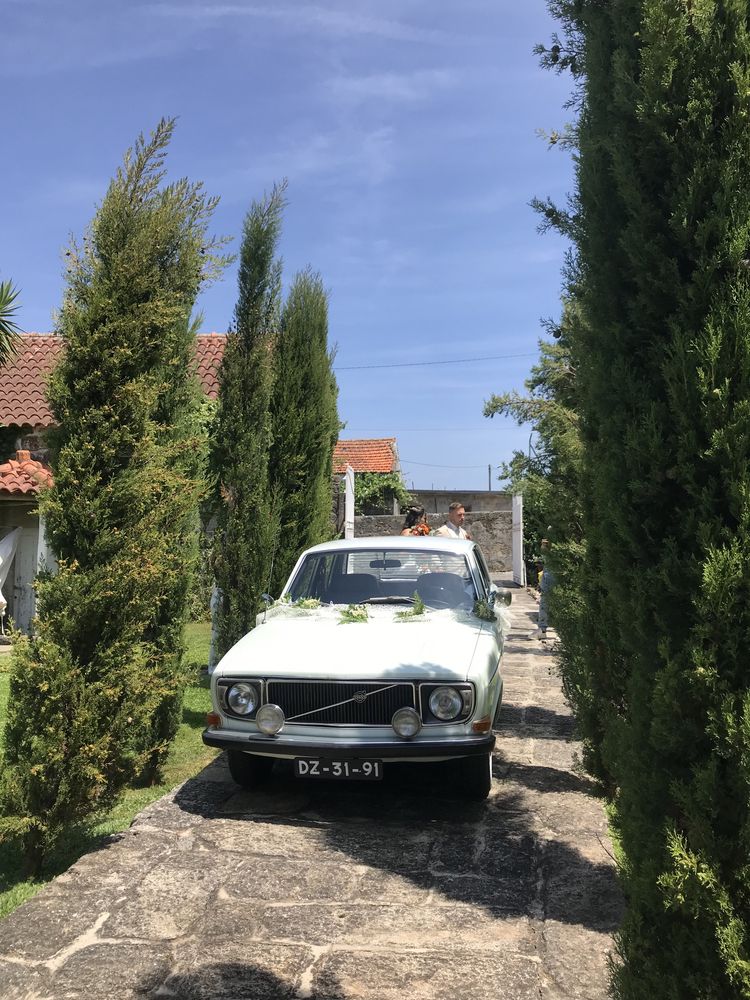 Carro clássico para casamentos e eventos