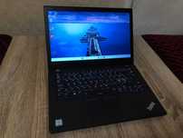 Lenovo ThinkPad T470 |  I5 6300u | RAM-8Gb| SSD-256Gb| АКБ-19% зносу