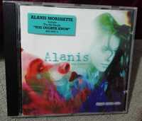 Alanis Morissette - "Jagged Little Pill" (CD)