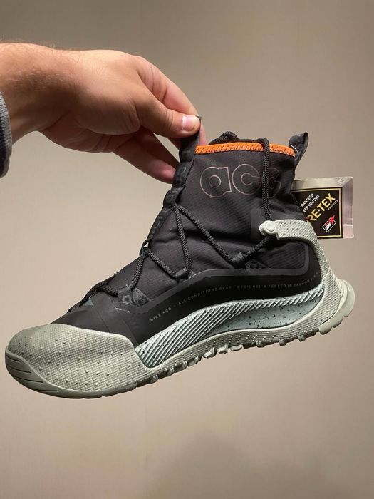 БЕЗ ПЕРЕДОПЛАТ‼️ Чоловічі коосівки Nike ACG Terra Antarktik найк хакі