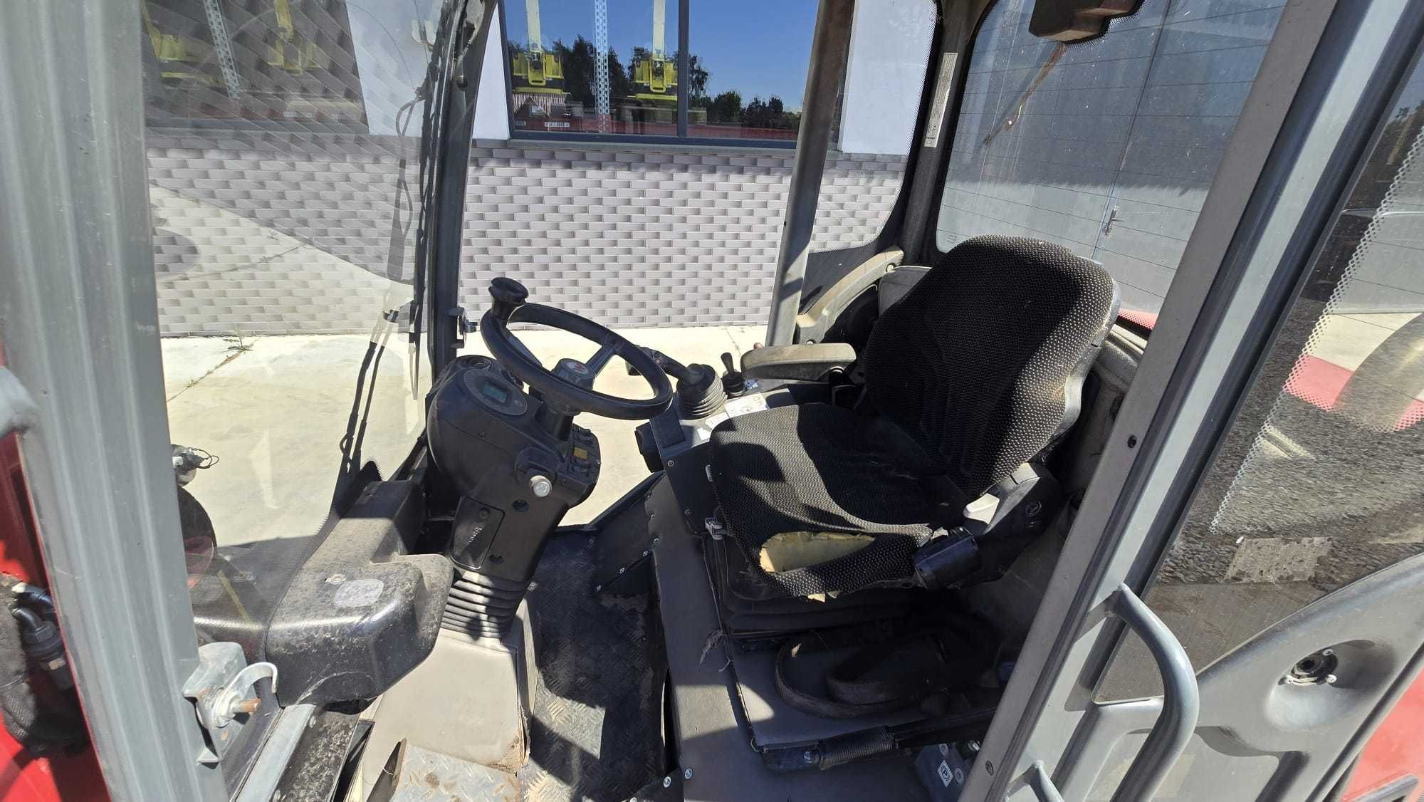 Ładowarka Weidemann 2070 CX (wacker Jcb Volvo Schaffer)