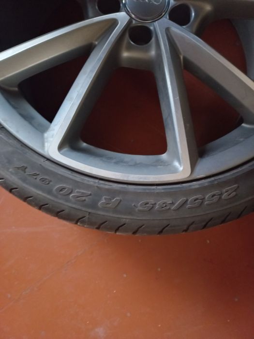 Диски, летняя резина