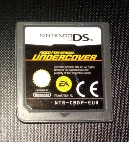 Nintendo DS/3DS - 2 jogos