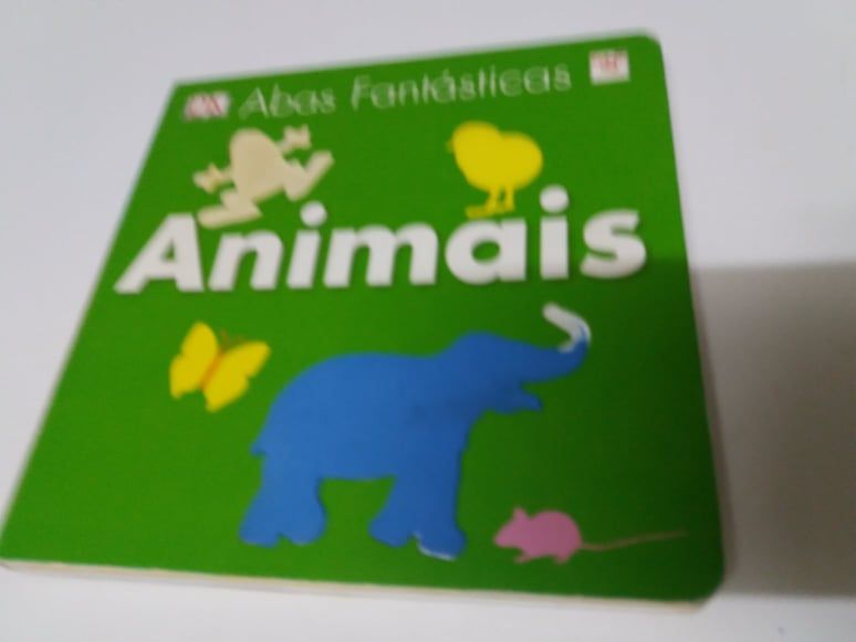 DK -Abas Fantásticas - Animais