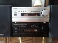 Onkyo amplituner  R-811RDS szampański czarny