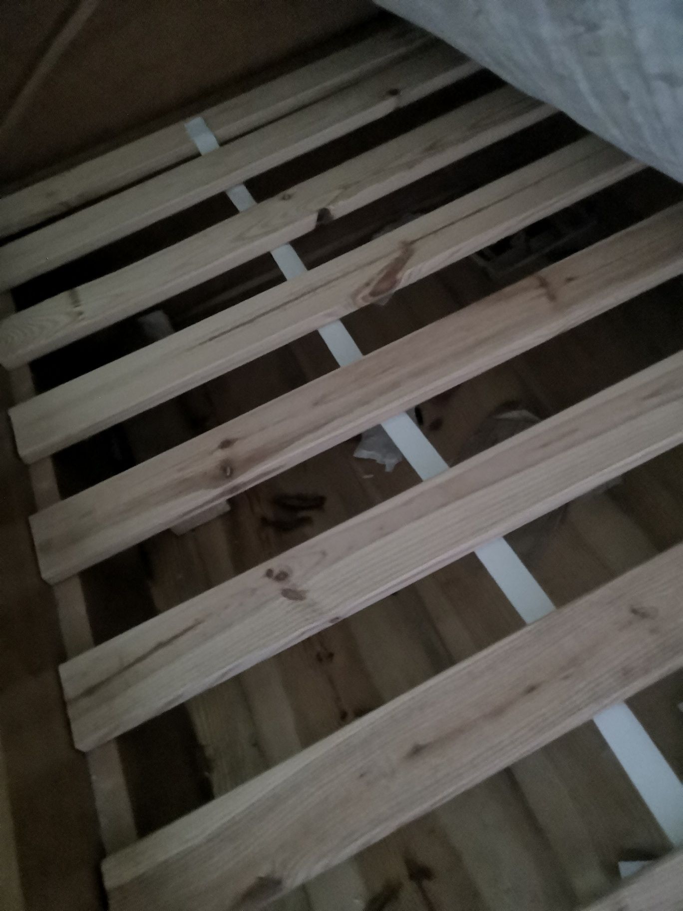 Łóżko 160x200 + szafka nocna
