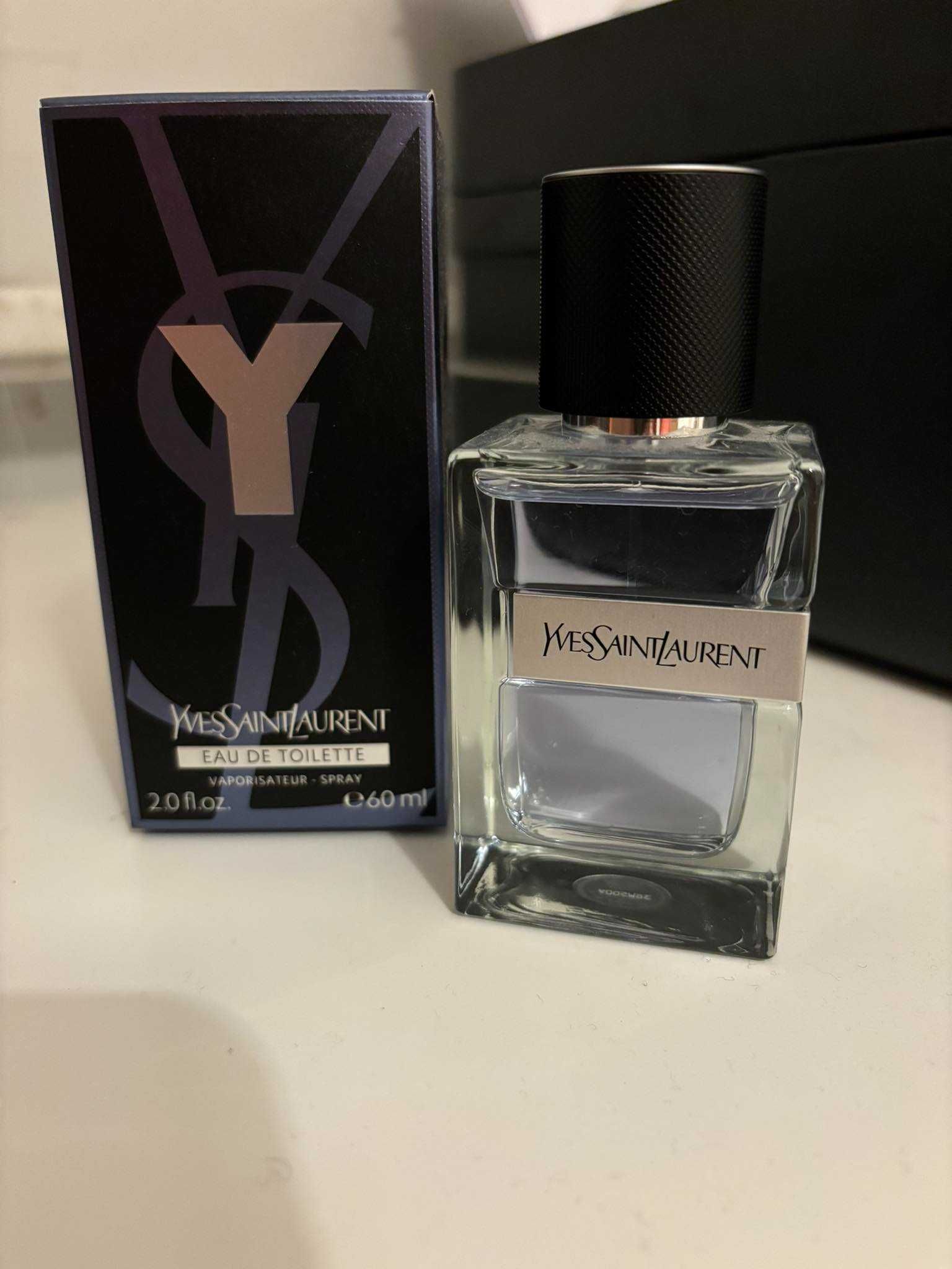 Perfume homem YvesSaintLauren - Eau de Toilette