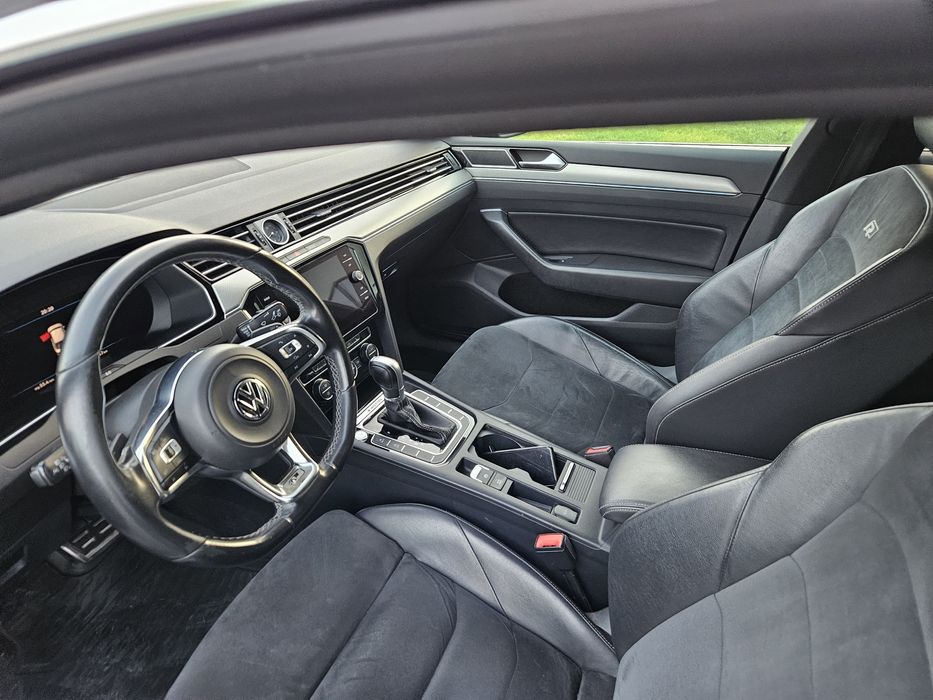 Arteon 2.0 tdi 4x4 R line 4x4 kamera 360 Virtual zamiana