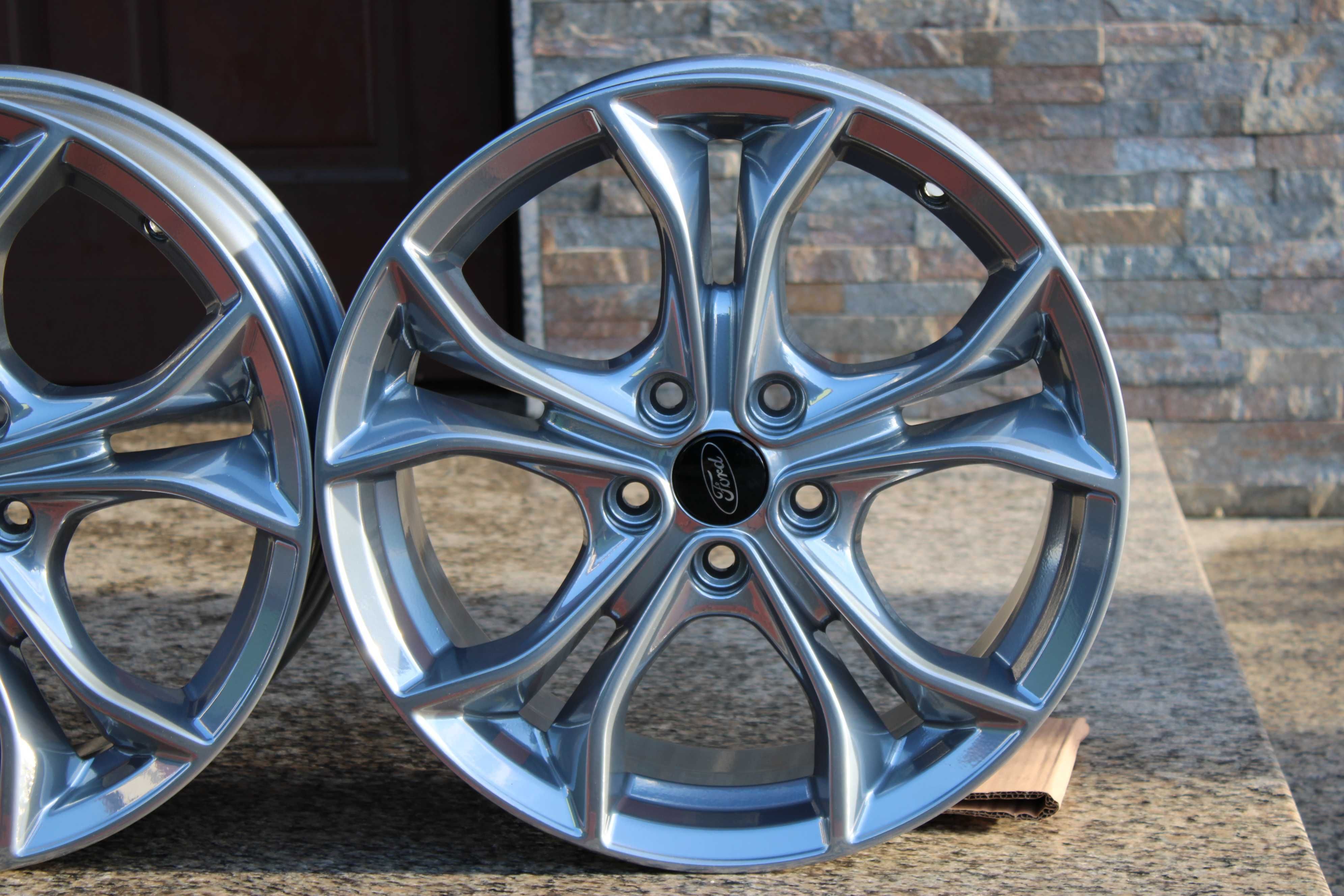 FORD Kuga Mk1 Mk2 Mk3 S-Max Galaxy Connect Volvo 5x108 17'' 7J ET50