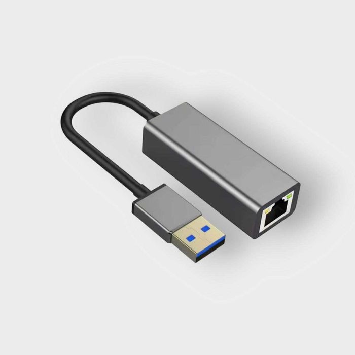Usb 3.0 typeC to RJ45 Ethernet адаптер, 1000 Mbps