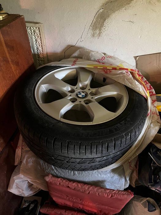 Колеса і диски на BMW 235/55 r17
