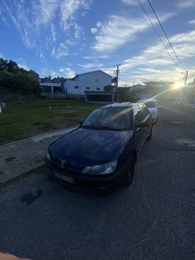 Peugeot 306 1.4 gasolina