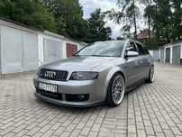 Audi A4 B6 AVANT 1.8T BEX Quattro LPG Sline