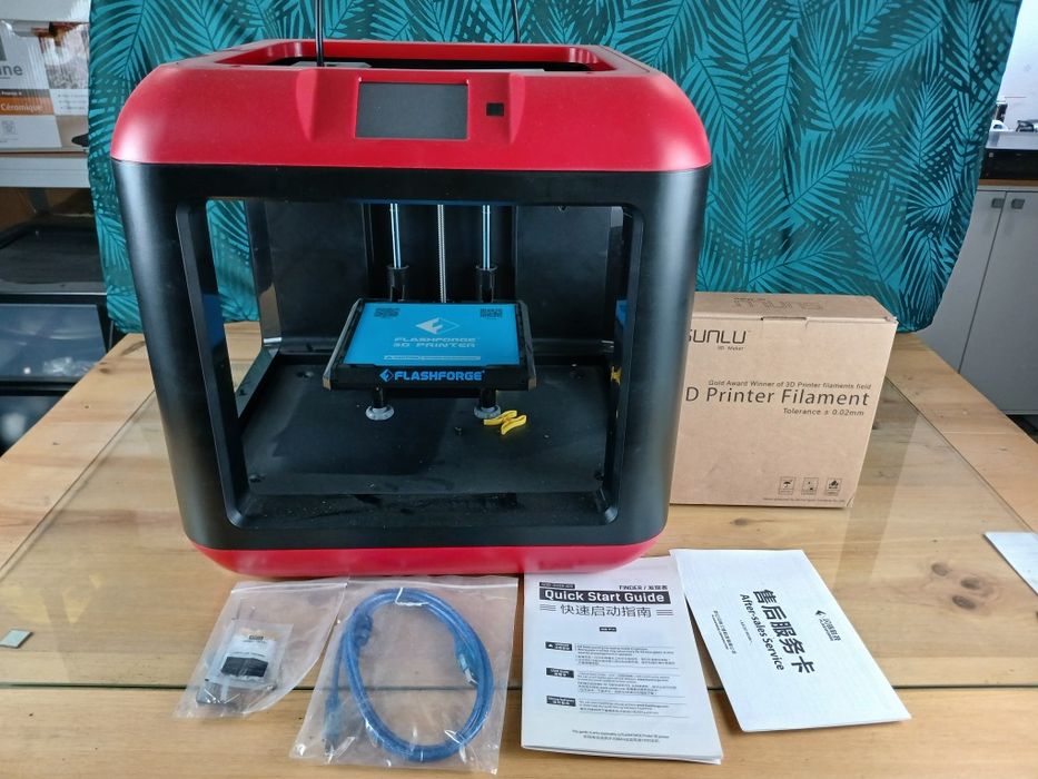 Impressora 3D FlashForge Finder