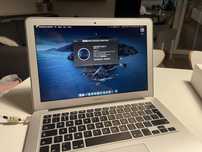 Macbook air 13 mid 2013 a1466 i5/8gb/128gb