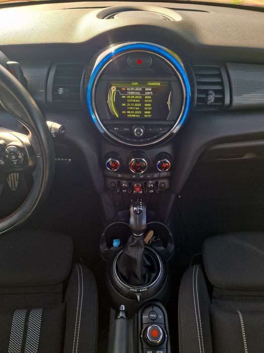 Mini Cooper 3p 1.5 diesel JCW cx, auto