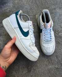 Sportowe buty damskie trampki białe nike air force af1 rozmiar 39