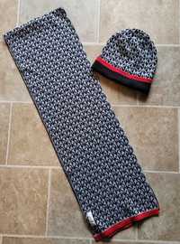 Комплект шапка шарф Michael Kors