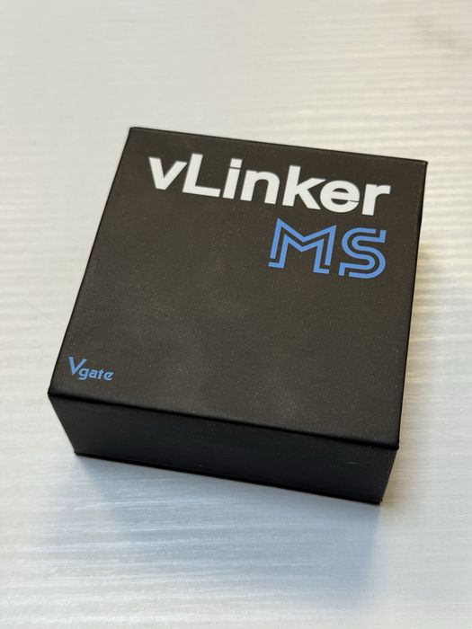 Автосканер Vlinker MS