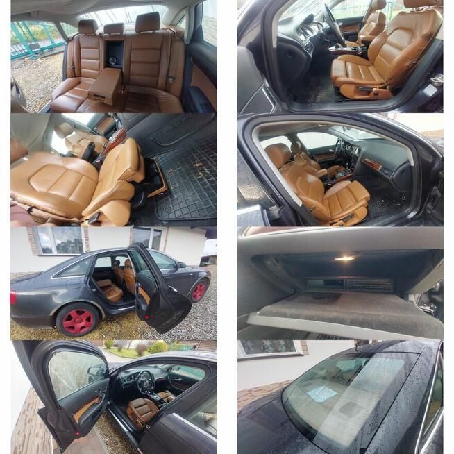 Audi A6 C6 2.0 TDI manual sedan doinwestowany po pierwszym lifcie