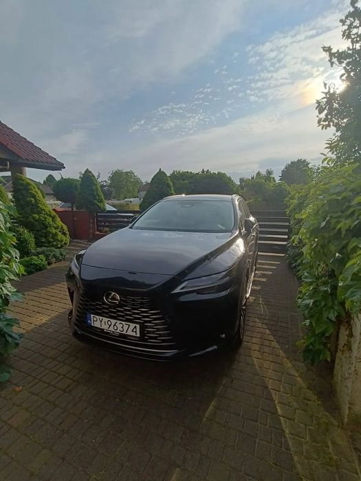 Lexus RX LEXUS RX350H r. 2023 hybryda NISKI PRZEBIEG 111 km - odstąpię leasing