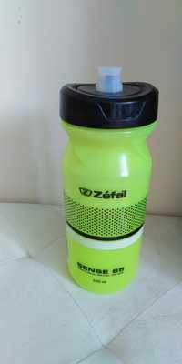 NOWY bidon sportowy firmy Zefal, 650 ml, BPA free, Made in France