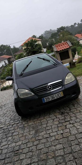Mercedes A170cdi
