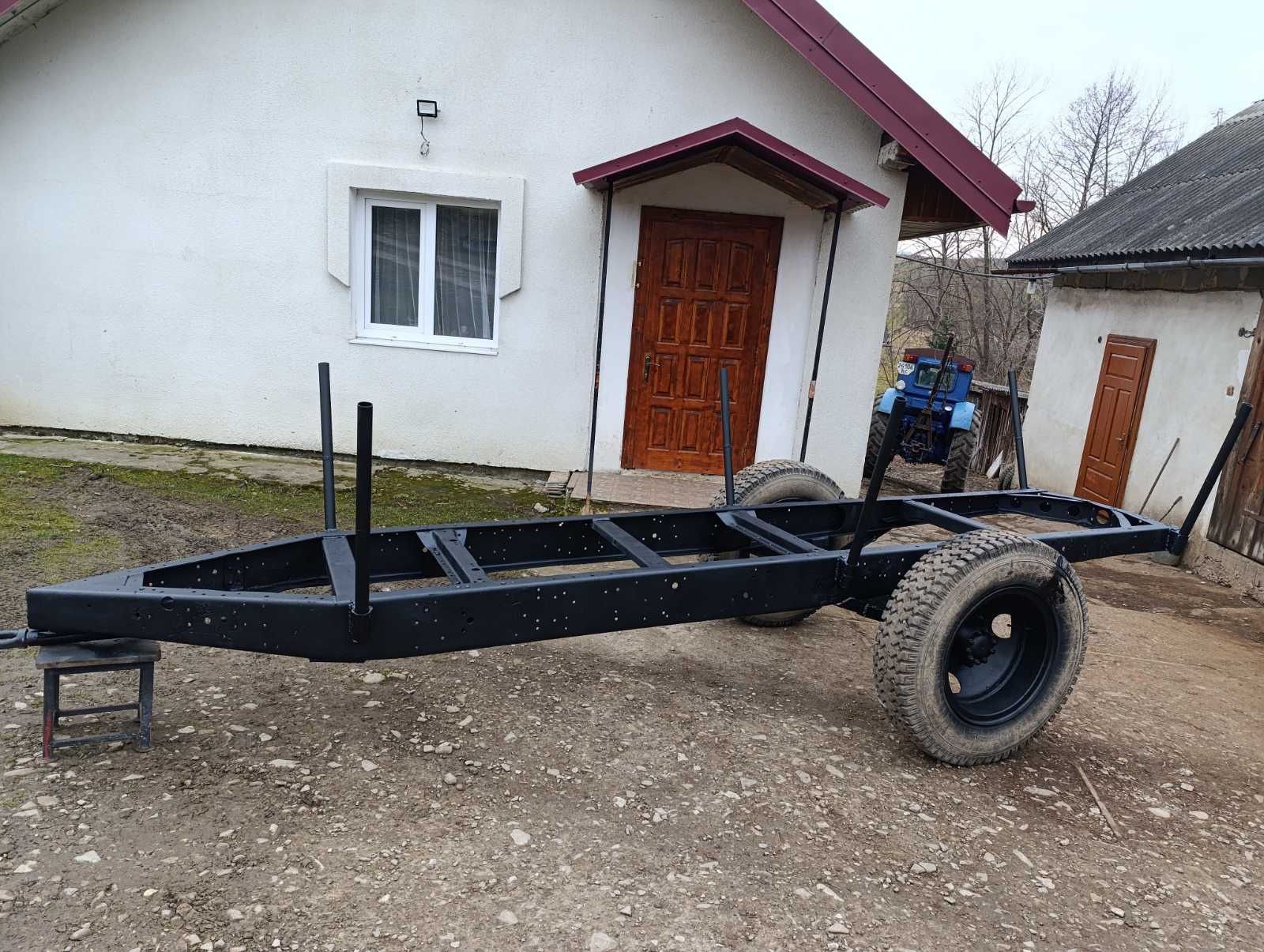 Продам прицеп до трактора