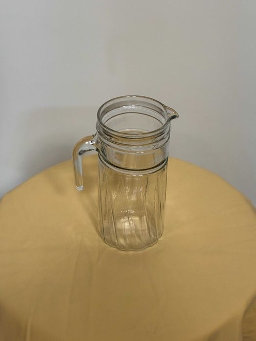 Jarros de Vinho de vidro - Qtd. 5 Und.