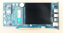 Одноплатний компютер Celeron 3865U (2*1.8 GHz), DDR4 4Gb, SSD 32Gb