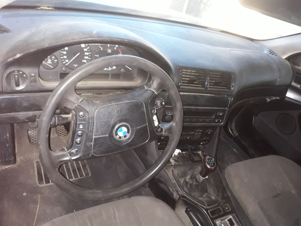 На разборку BMW E39 525 diesel TDs