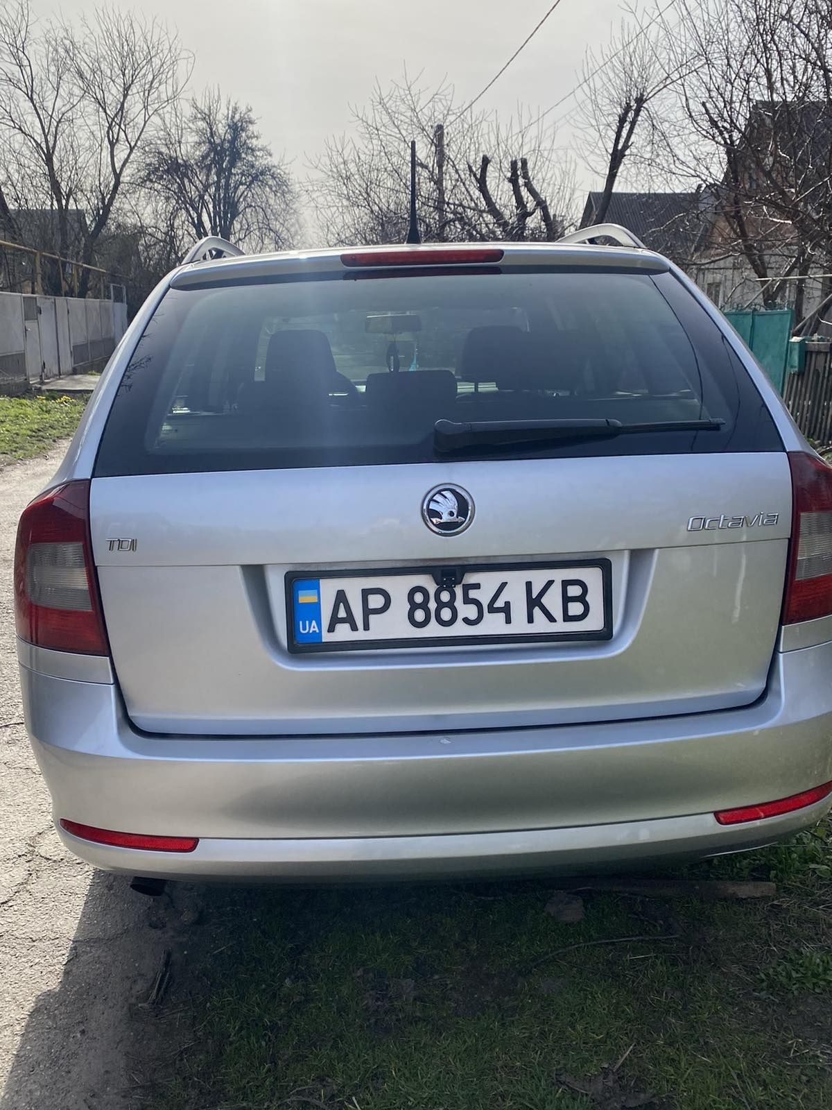 Продам SKODA OCTAVIA A 5 2011 1,6 дизель