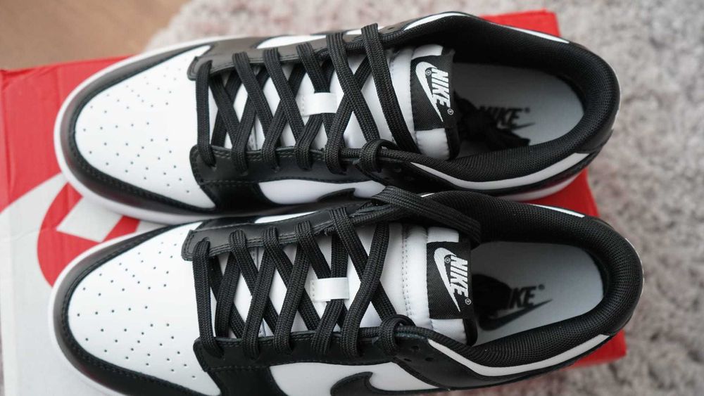 Nike Dunk Panda 42,5 (Novos)
