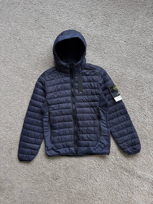 Микропуховик Stone Island