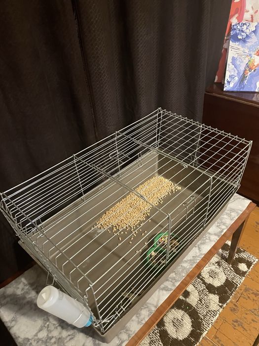 Большая клетка для грызуна