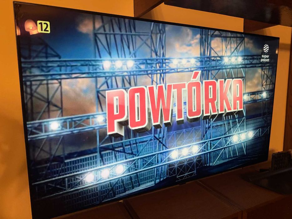 Telewizor LG 55B23LA 55" OLED 4K 120Hz WebOS DVB-T2 Stan BDB+