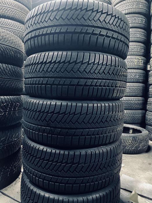 235 45 18 Continental TS 850 90% Антіпроколом