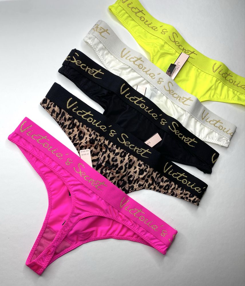 Трусики Victorias secret Стринги виктория сикрет Женские трусики
