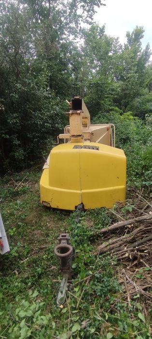 Vermeer BC 1000XL