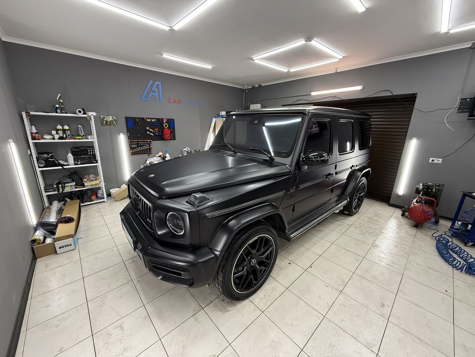 Продам автомойку-детейлинг