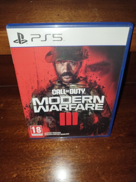 Call of duty Modern Warfare 3 PS5