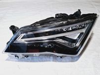lampa przód lewa seat ateca 575 576 full led 2016 - 2020 stary model