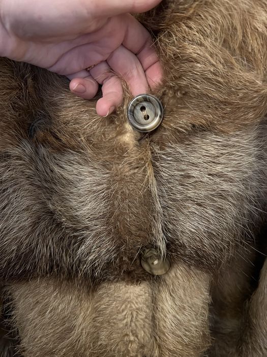 Sprzedam futro z nutrii