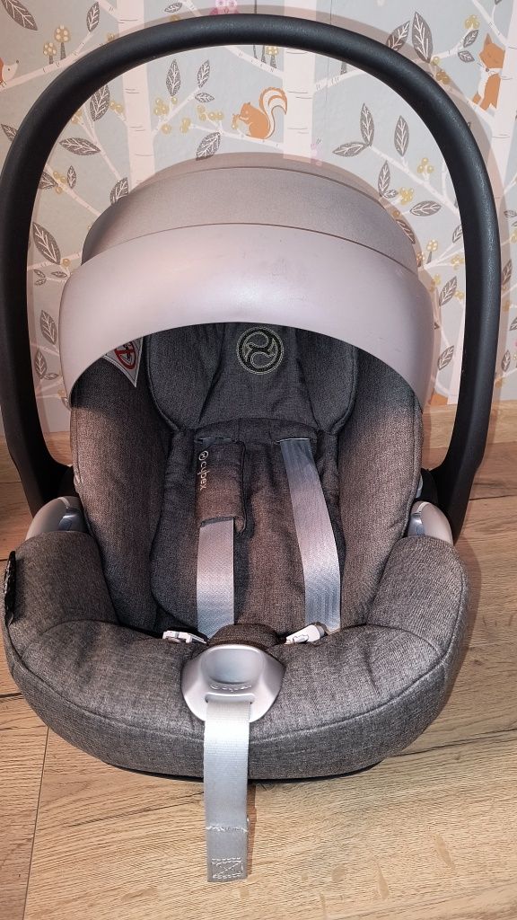 Nosidełko Cybex Cloud Z i-Size