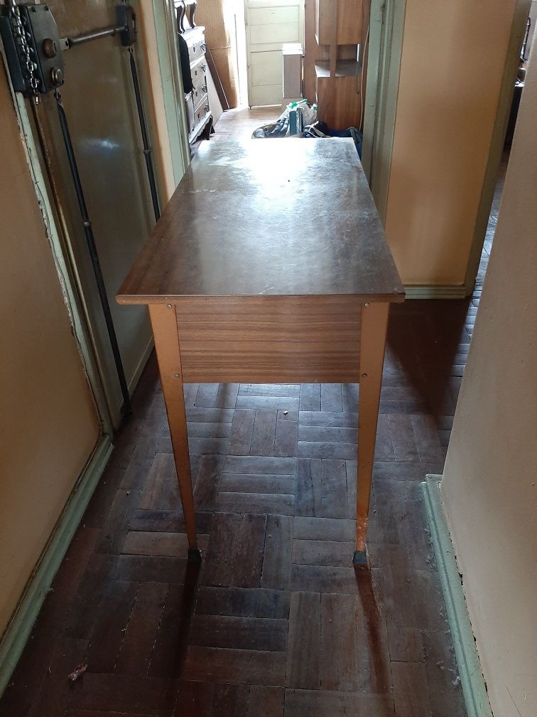 Mesa madeira vintage
