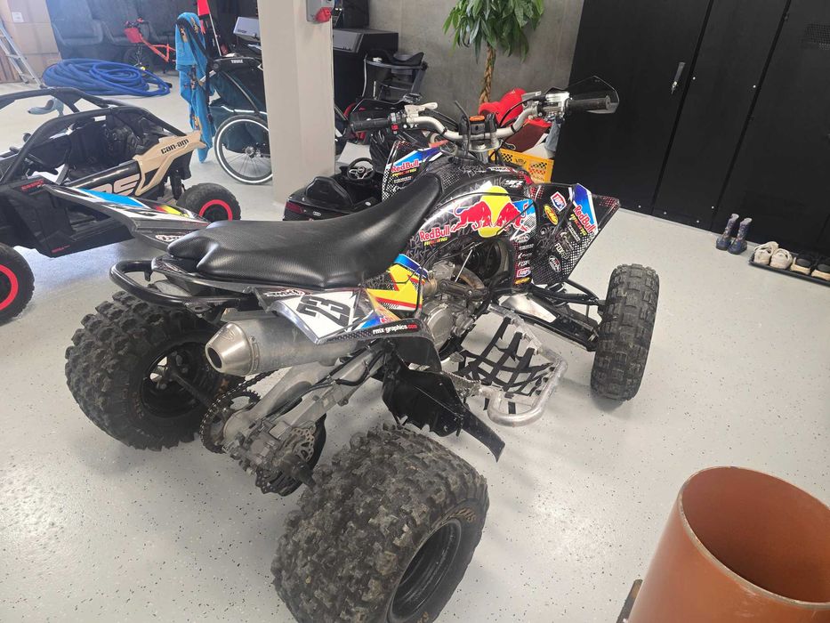 Yamaha YFZ 450 R SE 2017 -- 1 WŁAŚCICIEL