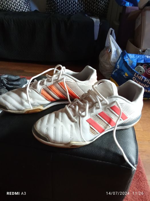 Sapatilhas em excelente estado