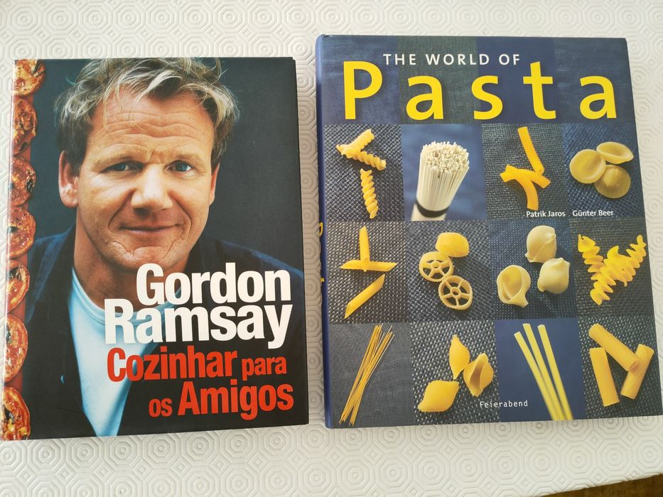 Livros de Culinária