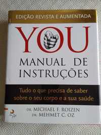 You - Manual de Instruções - Edição Revista