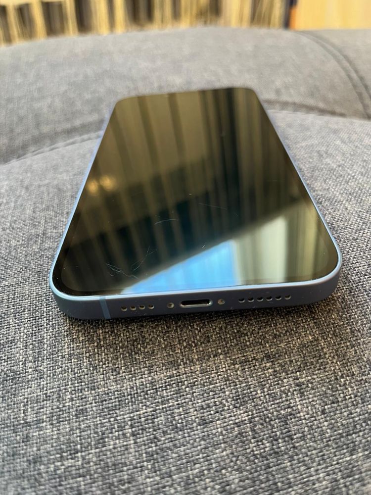 Мобильный телефон Apple iPhone 14 Plus 128GB Blue